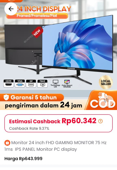 cashback 1