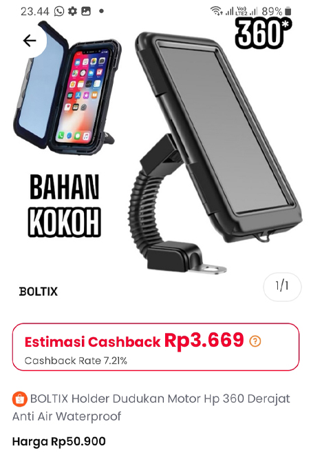 cashback 4